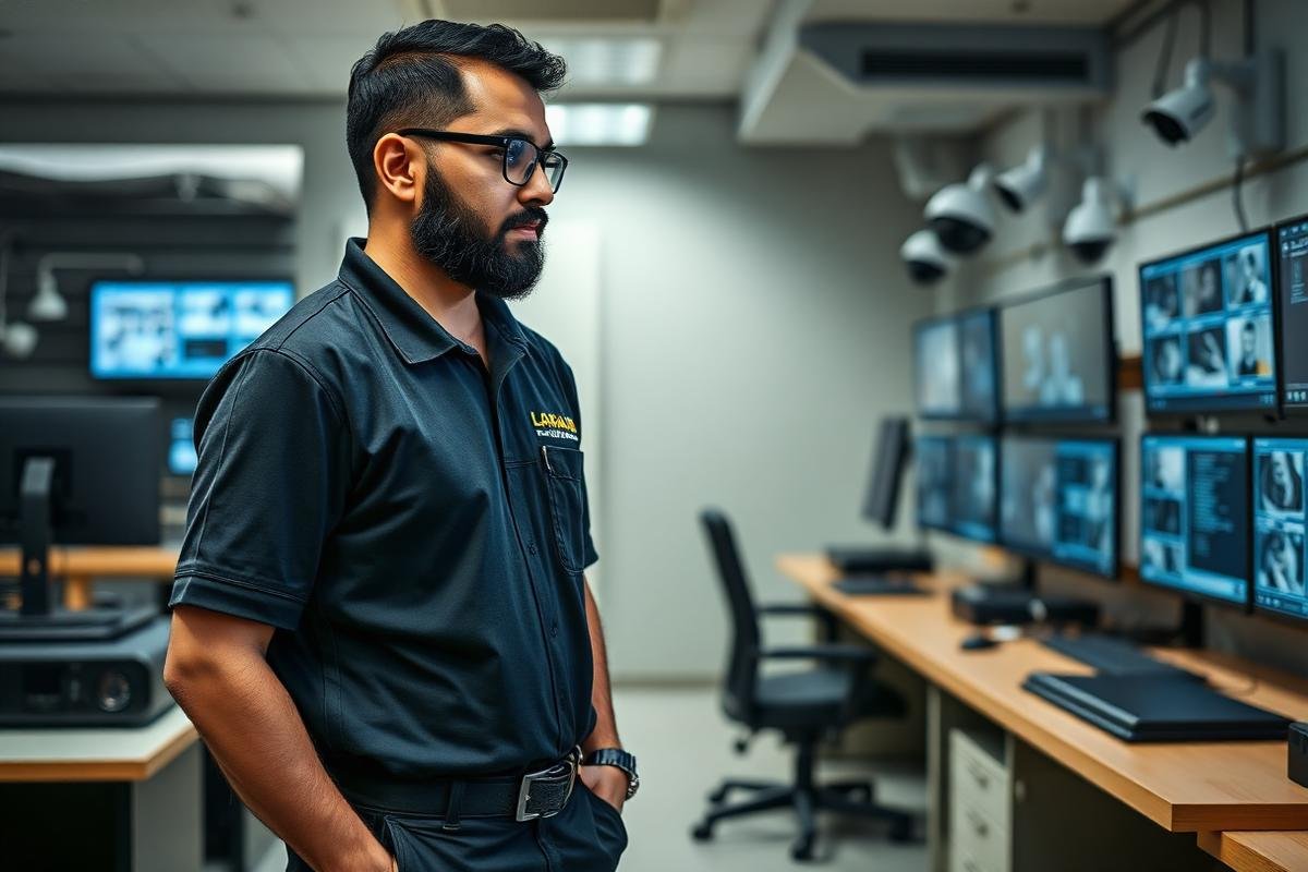 CCTV Maintenance in Islamabad and Rawalpindi by Laraib Home Services