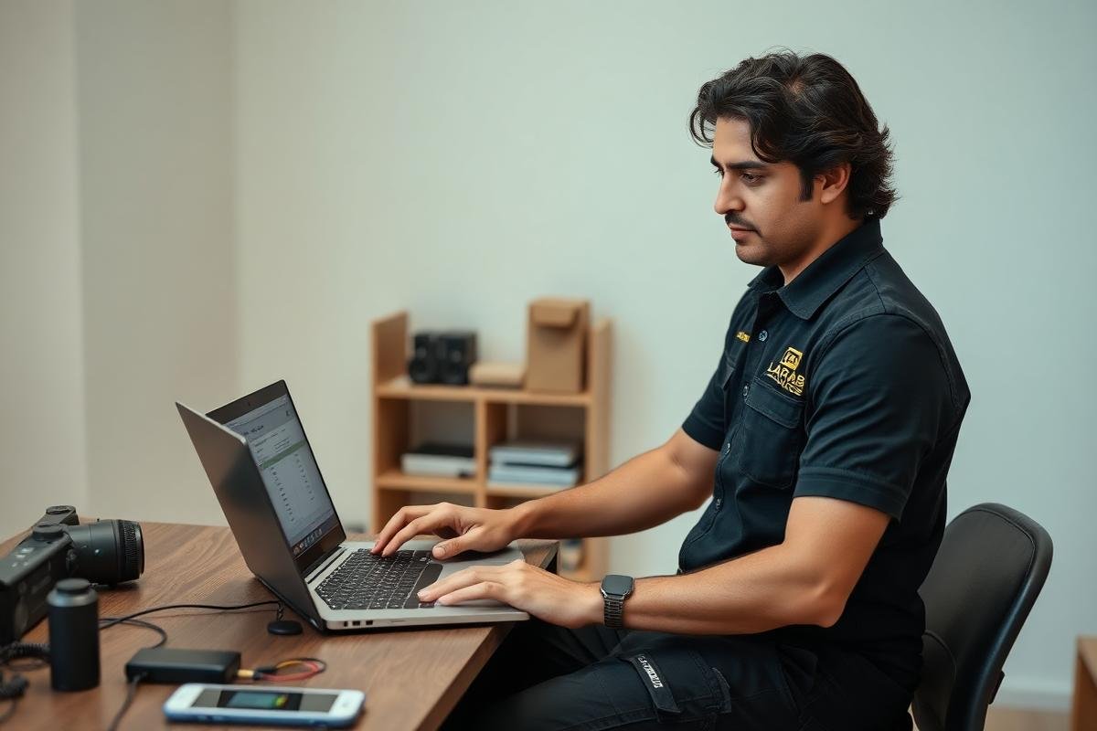 Router Configuration in Islamabad and Rawalpindi by Laraib Home Services