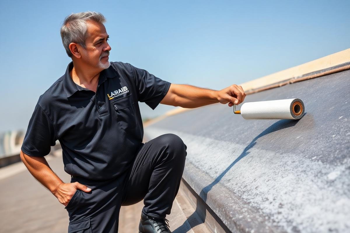 Waterproof Coating in Islamabad and Rawalpindi by Laraib Home Services