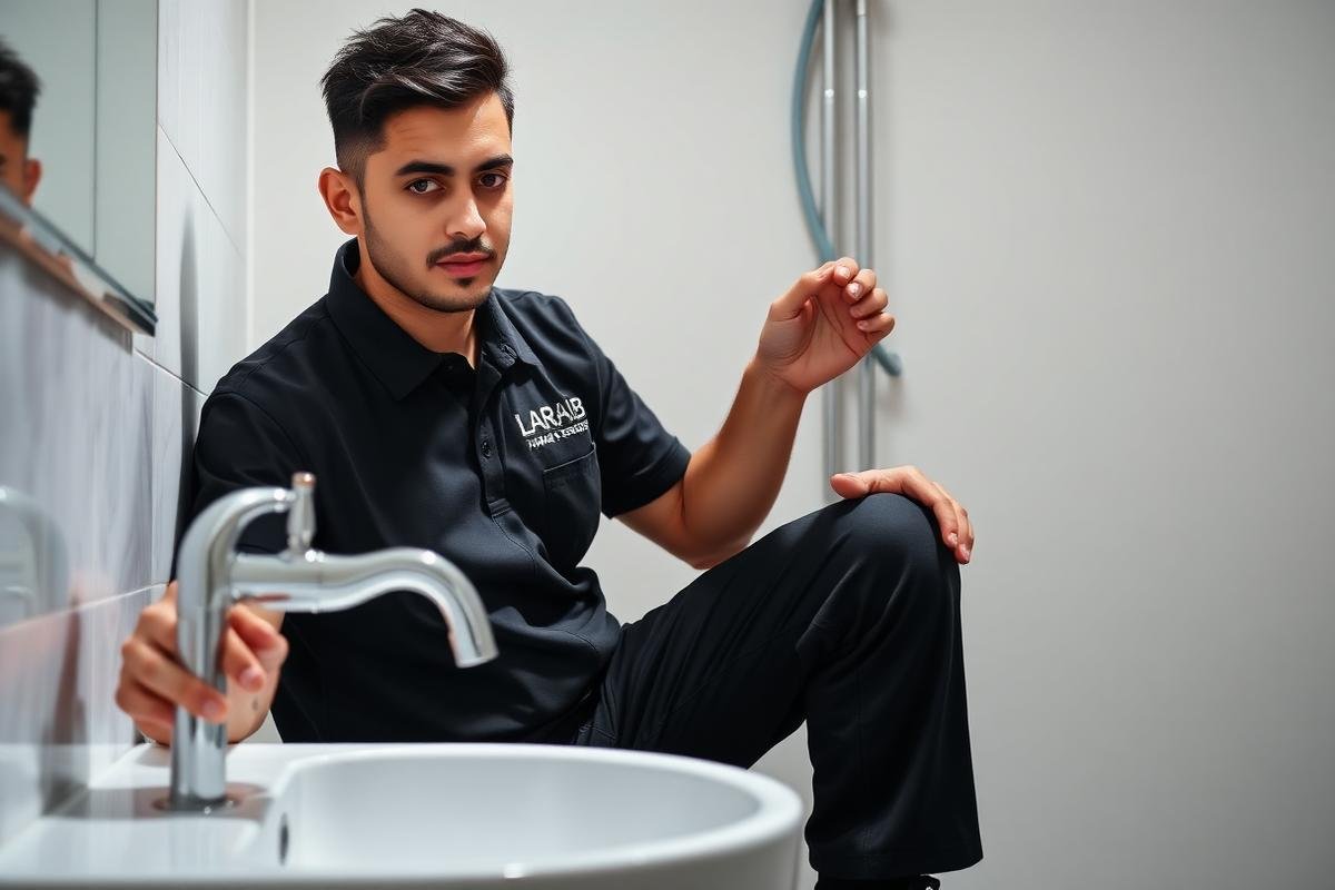 Faucet Installation in Islamabad and Rawalpindi by Laraib Home Services