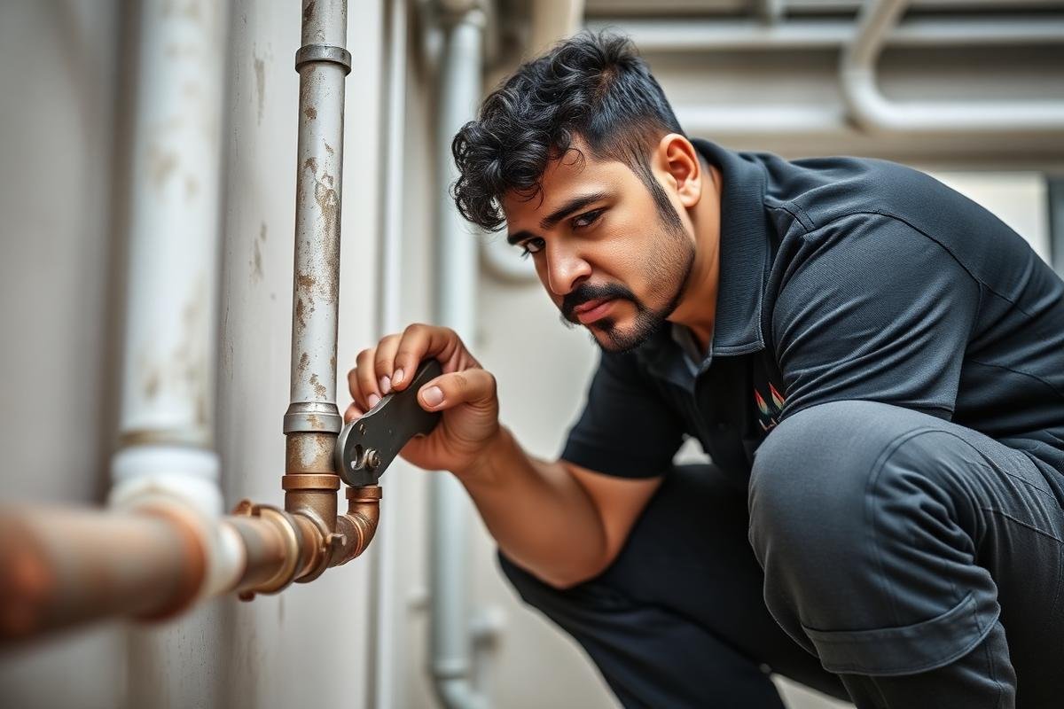 Pipe Repair in Islamabad and Rawalpindi by Laraib Home Services